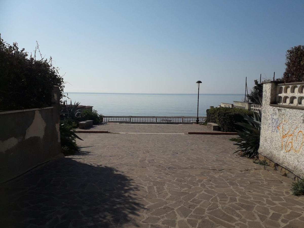 La Conchiglia Localita Caccia E Riserva Santa Marinella Exteriér fotografie
