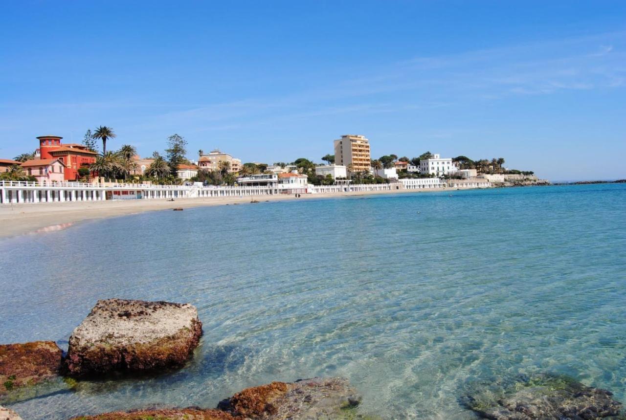 La Conchiglia Localita Caccia E Riserva Santa Marinella Exteriér fotografie