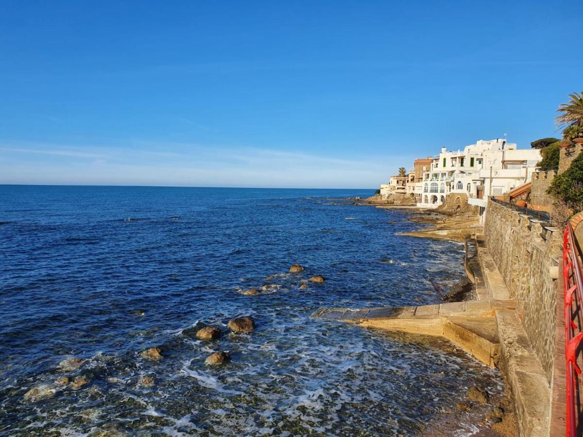 La Conchiglia Localita Caccia E Riserva Santa Marinella Exteriér fotografie