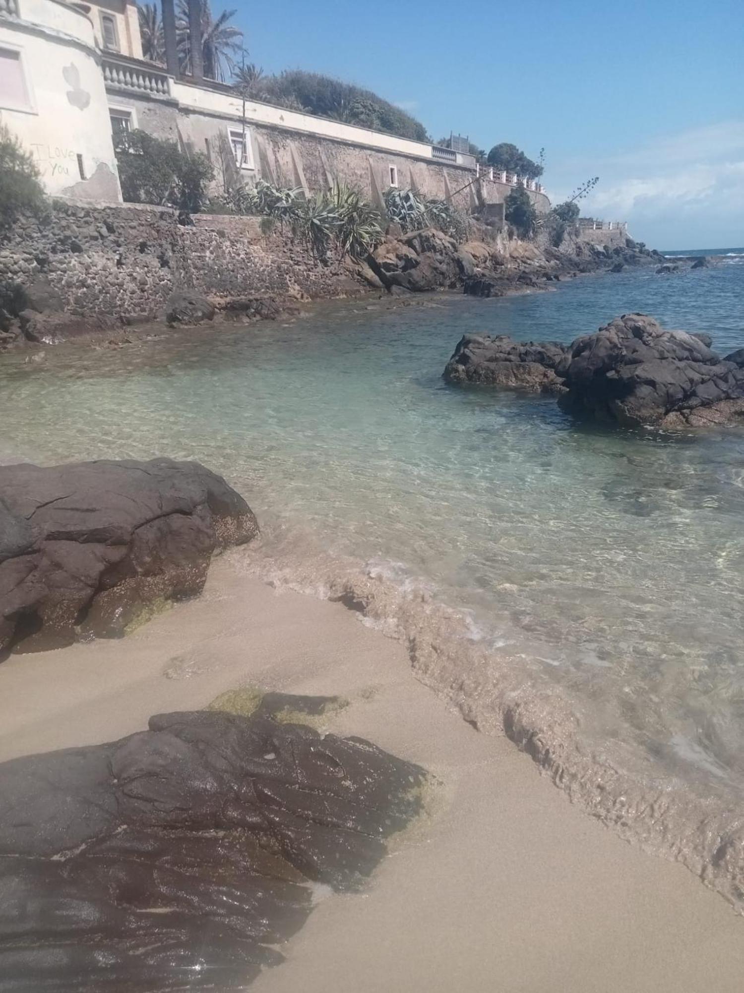 La Conchiglia Localita Caccia E Riserva Santa Marinella Exteriér fotografie