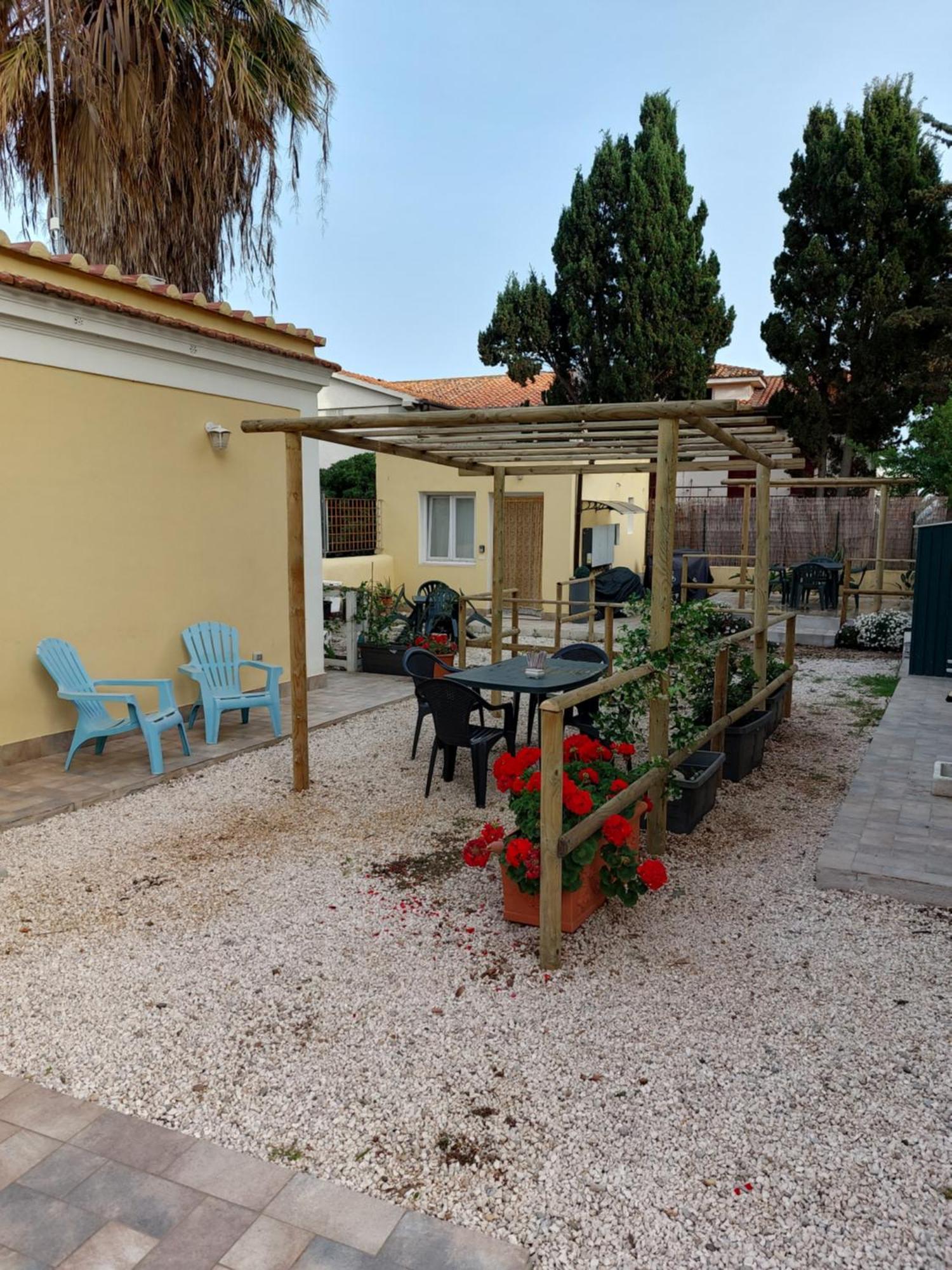 La Conchiglia Localita Caccia E Riserva Santa Marinella Exteriér fotografie