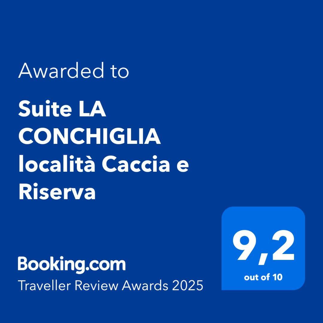 La Conchiglia Localita Caccia E Riserva Santa Marinella Exteriér fotografie